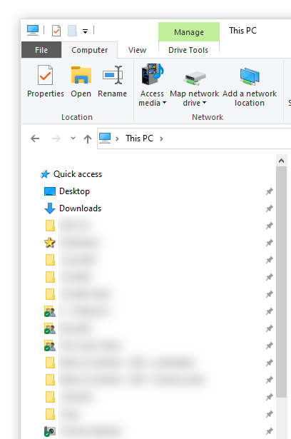 Microsoft Windows 10 a 11: Jak opravit velmi pomalé ukládání soubor? v Pr?zkumníku soubor??