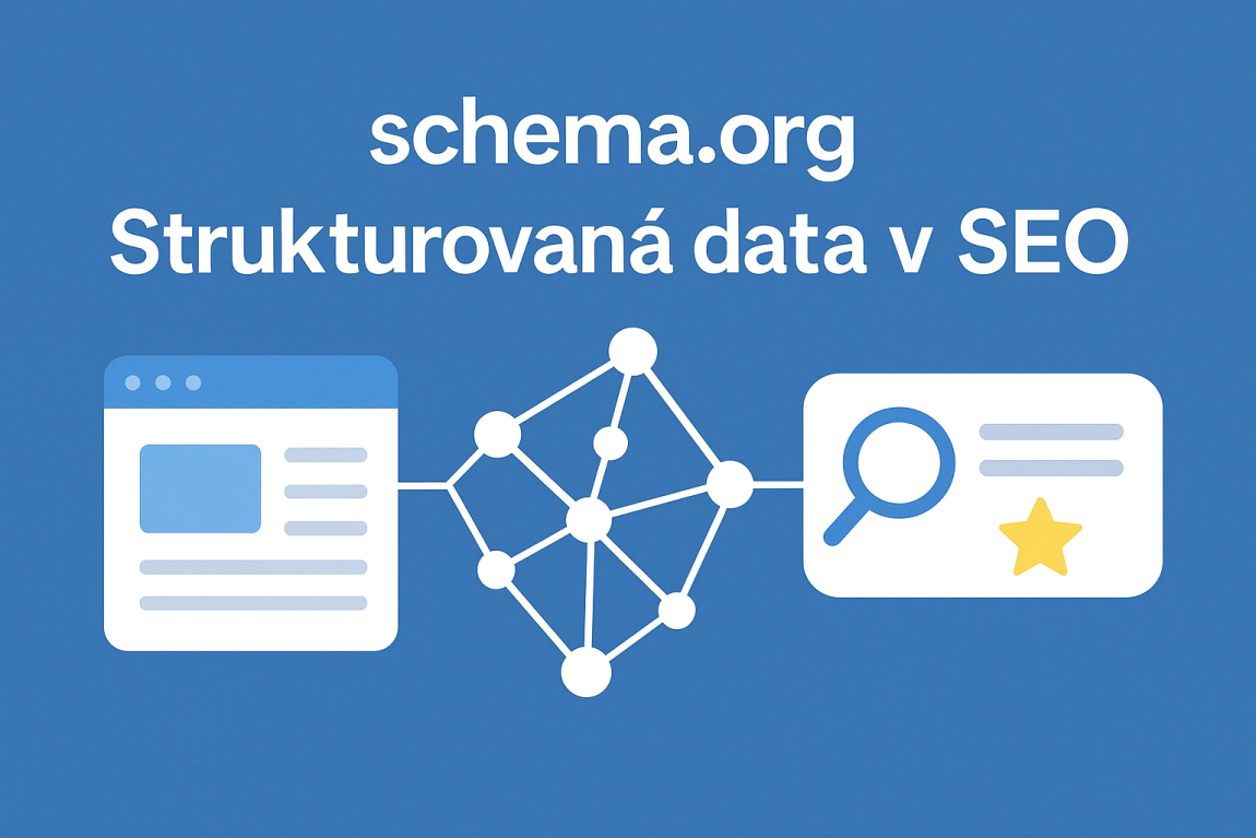 Strukturovaná data: Klí? k lepší viditelnosti ve vyhledáva?ích