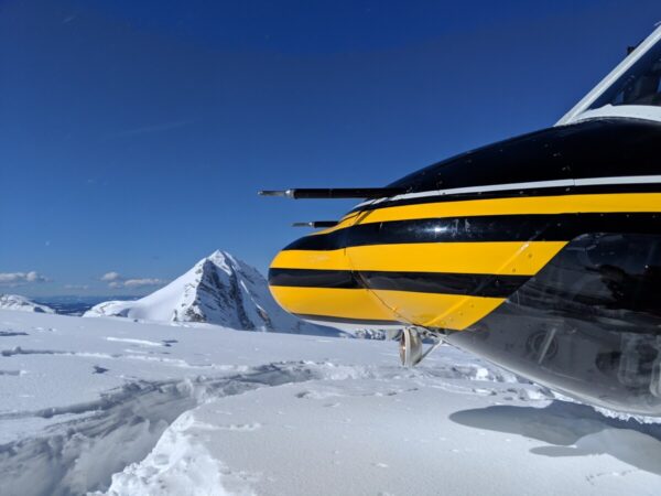 Trip report: Mike Wiegele helicopter skiing