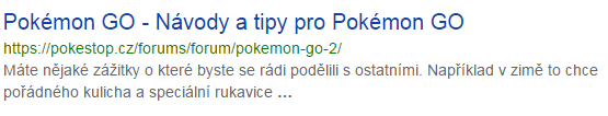 Google testuje výsledky bez URL