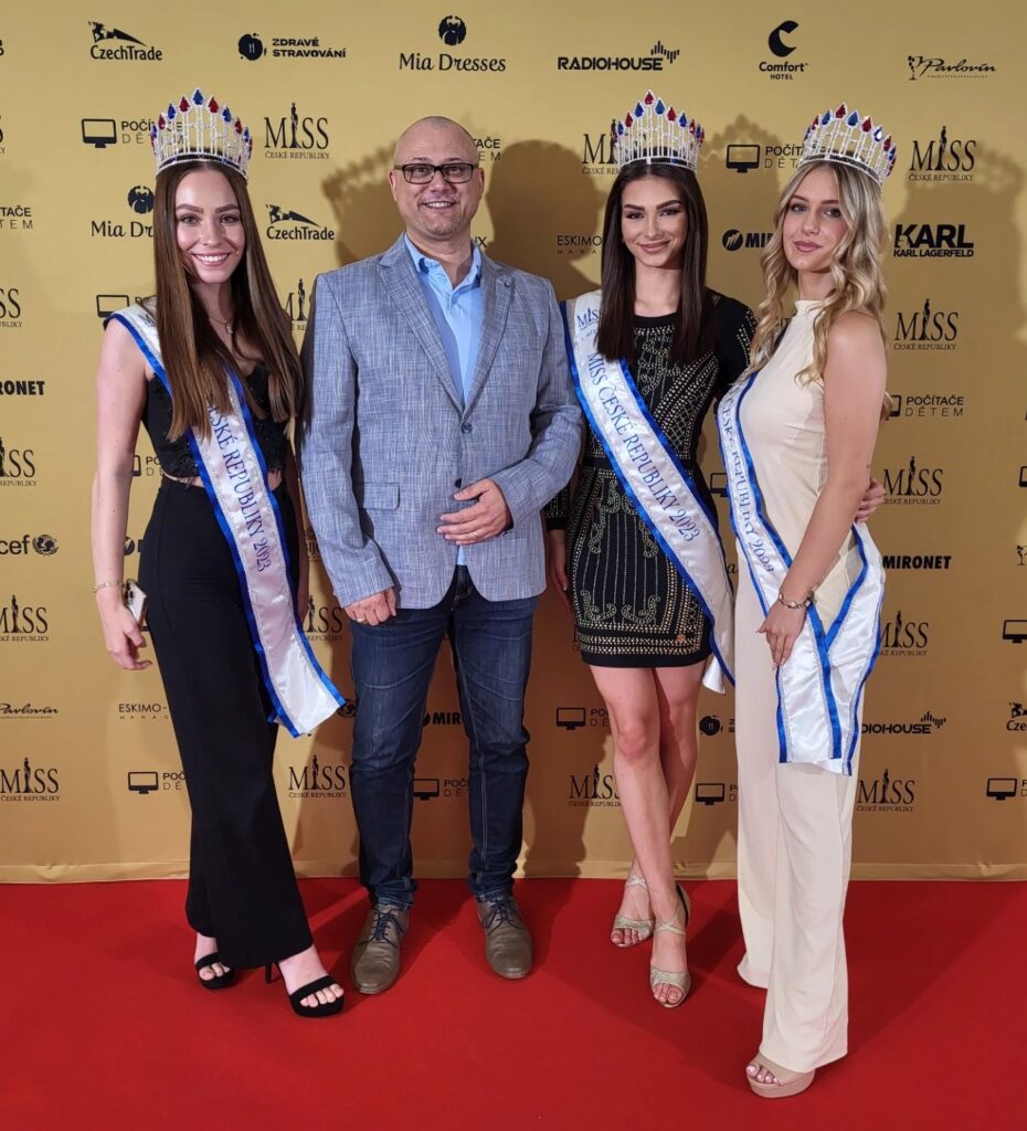 Miss ?eské republiky a marketing v praxi: Co jsem u?il finalistky o mediální hodnot? a osobní zna?ce