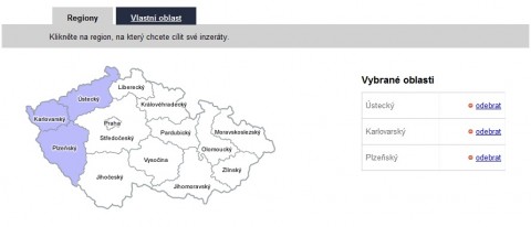 Představujeme novinky v Skliku: Regionální cílení a rozšíření inzerátu o adresu