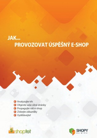 Návod jak provozovat e-shop – volně ke stažení